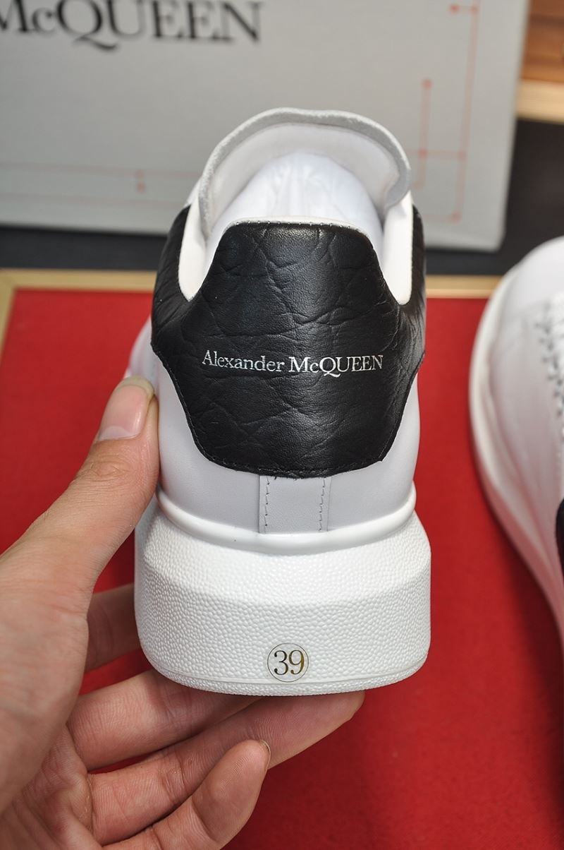 Alexander Mcqueen Low Shoes